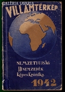 VILLÁMTÉRKÉP 1942-ből
