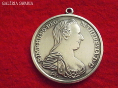 M.Therezia tallér 1780