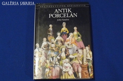 Antik porcelán