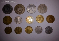 Jugoszláv érmék