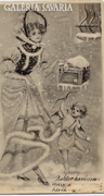1906. jan. 7-i karácsonyi képeslap
