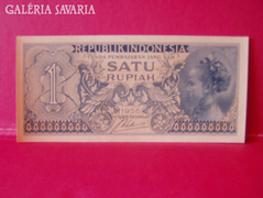 1 Rupia - Indonézia / 1956 /.