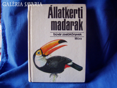 Állatkerti madarak / Búvár / 1979 /
