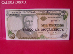 1000 Escudo - Mozambik /1972/.