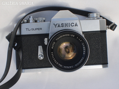 Yashica TL-Super fényképezőgép