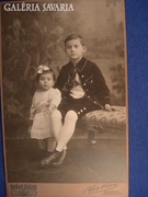 Gyermek fotó 1900-as évek        Gy 8