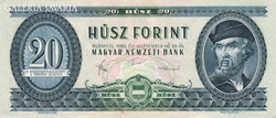 20 Forint 1980   -  EF
