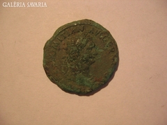 Domitian sestertius