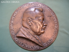 Kisfaludi Strobl Zsigmond(1884-1975): Korányi Sándor 