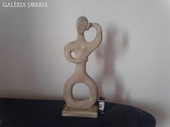 Art deco szobor 45 cm