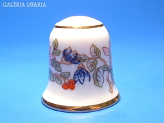 GYŰSZŰ, JELZETT  PORCELÁN
