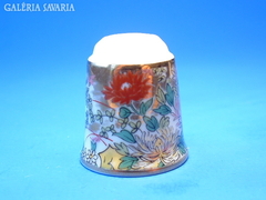 GYŰSZŰ, JELZETT  PORCELÁN