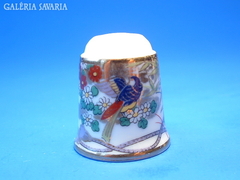GYŰSZŰ, JELZETT  PORCELÁN