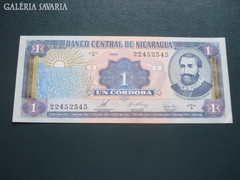 Nicaragua 1 cordoba