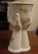 Marked vase of special shape