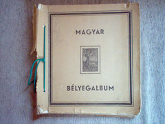 Magyar Bélyegalbum