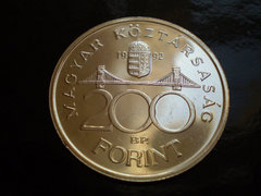 Húsz db tükrös ezüst 200 forint !