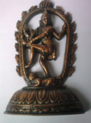 Régi Táncoló Shiva Szobor  Siva Nátárádzsa