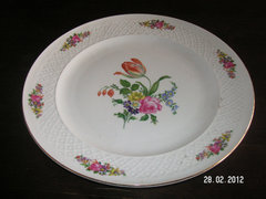 Bavaria - seldtmann-welden decorative plate