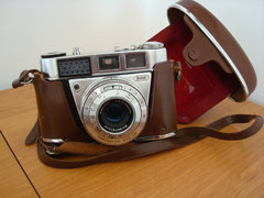 Kodak fényképezőgép 1960-ból