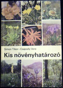 Simon Tibor – Csapody Vera: Kis növényhatározó