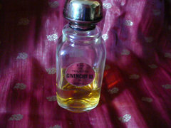 Régi Givenchy III. parfüm