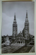 Szeged - Fogadalmi templom (2)