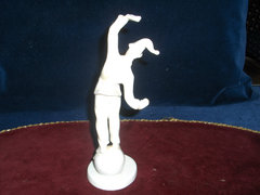 Drasche bohóc figura - 20 cm
