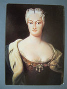 F. Blochwitz: Anna Constantina von Cosel grófnő