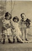 A három testvér 1912