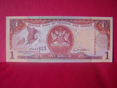 1 Dollár - Trinidad és Tobago / 2002 /.