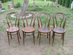Thonet székek 4db