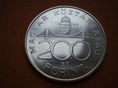 25 db ezüst 200 forint !