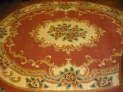 Ragyogó tiszta ovális szőnyeg, 170x230 cm