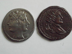 Romai forma érmék