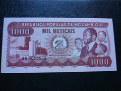 Mozambik 1000 meticas Unc