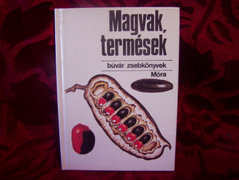Magvak,termések./ 1991 /