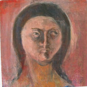 Kisméretű női portré