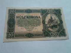 20 korona 1920 01 01