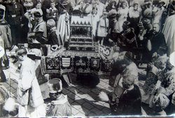 Eucharisztikus Kongresszus 1938/7 db fotó