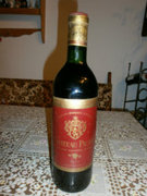 1971-es évjáratú Chateau Picard francia vörösbor eladó