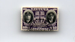 LITVÁNIA 1934 60 C