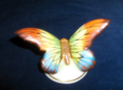 Drasche pillangó figura