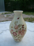 Zsolnay faience hollow vase