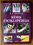 A. E. Hartink - Kések enciklopédiája