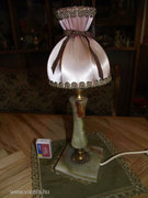 Onix asztali lámpa
