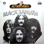 Black Sabbath: Attention! (LP)