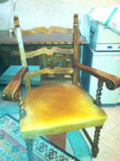 Koloniál szék 