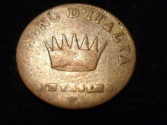 1 Centesimo1809 Olaszország