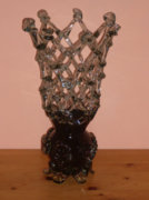 Karsbad, Cseh üveg váza